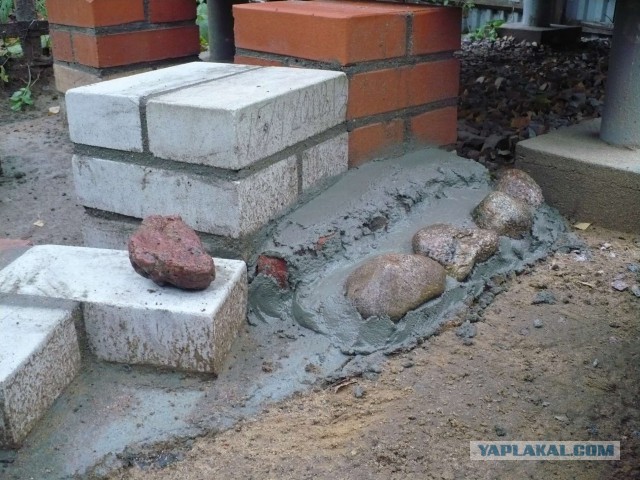 Как я запилил душ на даче