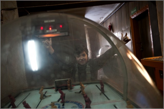 Игровые автоматы прошлого