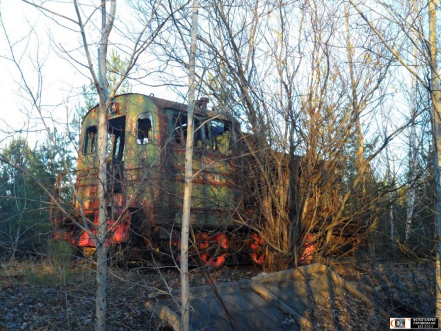 Лучшие железнодорожные фото
