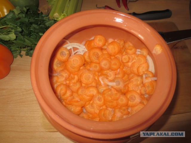 Кролик в сливках
