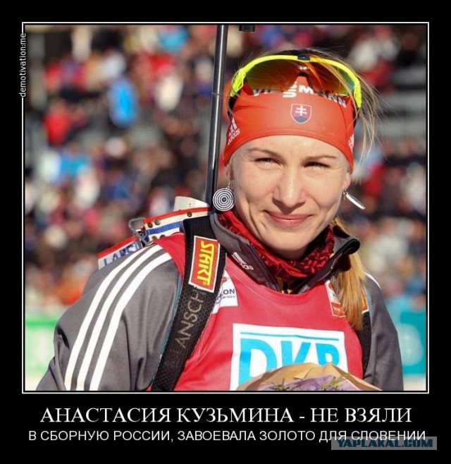 Олимпийские Игры 2014.