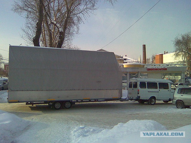 Странные и смешные машины моего города