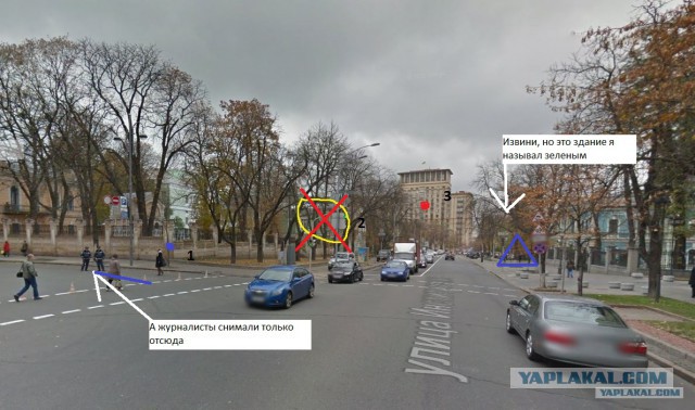 Неудобная правда о майдане