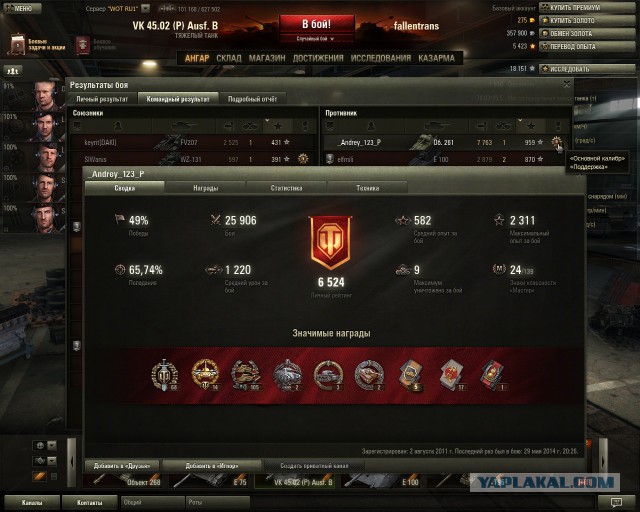 Wargaming 11