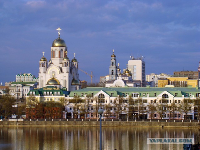 Города России, которые должен посетить каждый