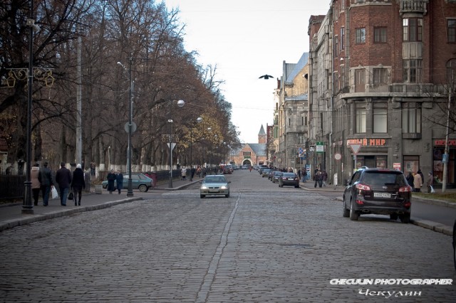 Город, которого нет