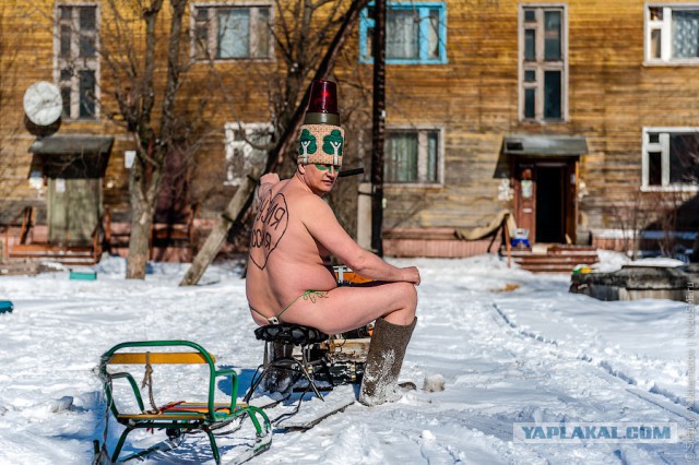 Ужасы и приколы из соцсетей 18+
