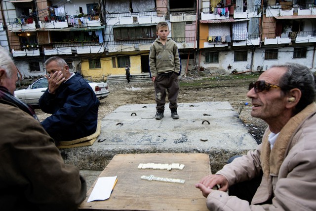 Албанская вендетта