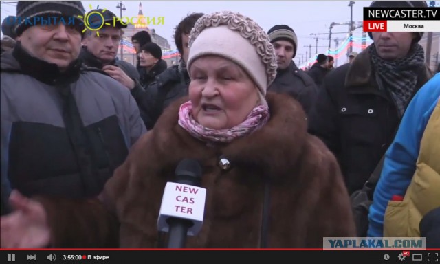Немцов убит в Москве