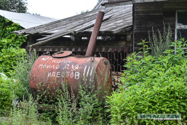 В Нижнем Новгороде закрылся завод «Кока-кола»