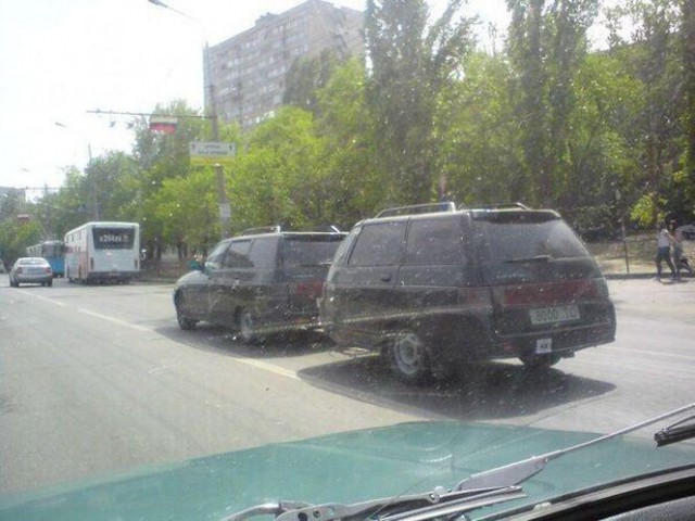 Автоприколы-5