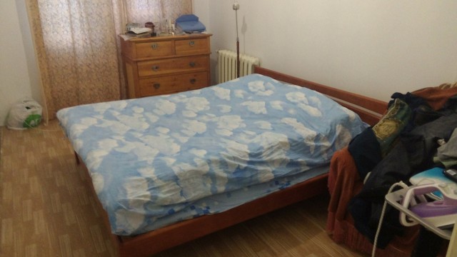 Рукожопим подиум в двушку.