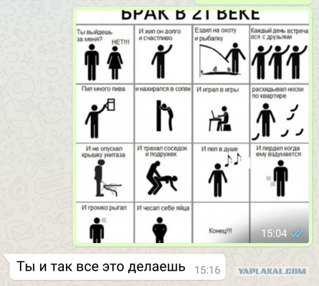 История со счастливым концом