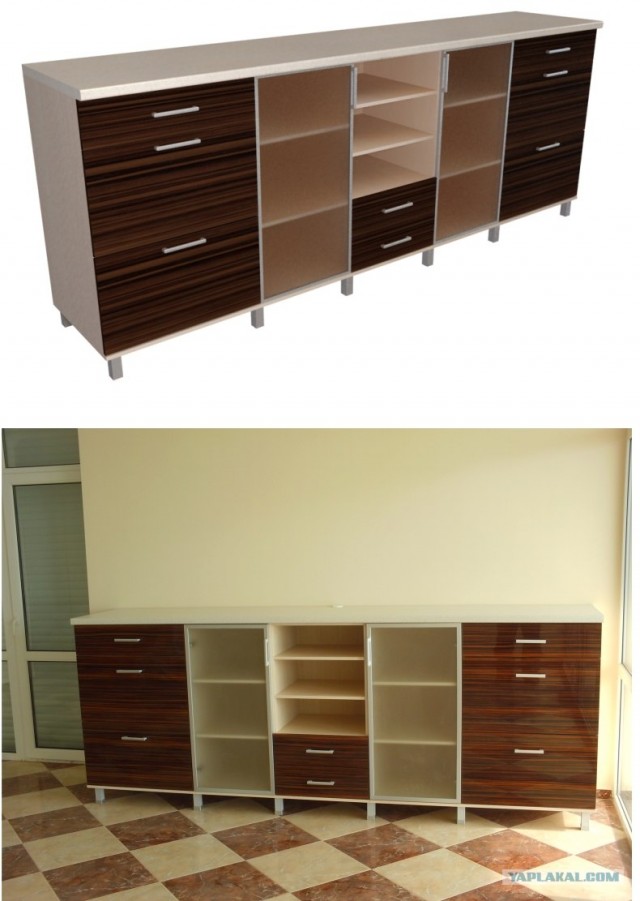 Как программист стол делал