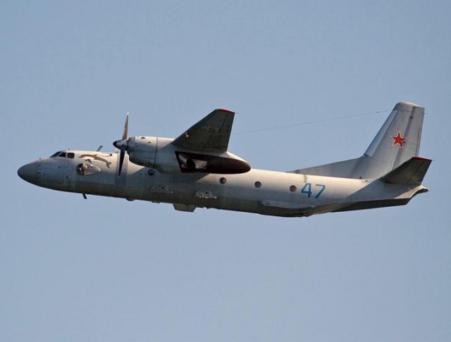 Авиационная радиоразведка против Стингеров