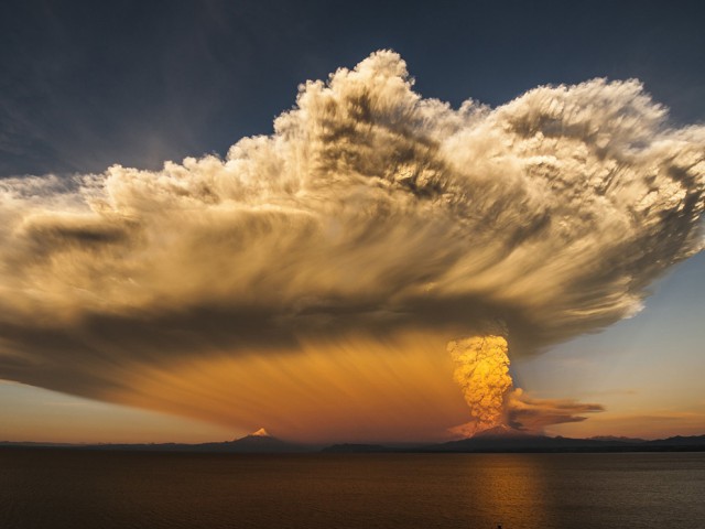 National Geographic: лучшие фото путешественников