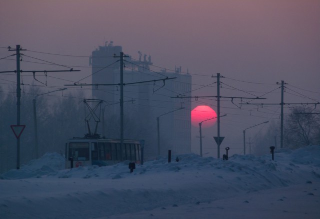 Деревенская Америка