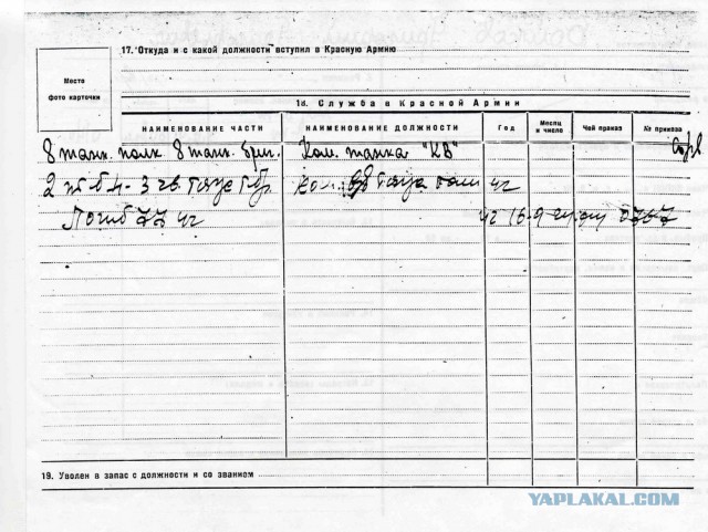 Через 47 лет я нашел тебя, отец...