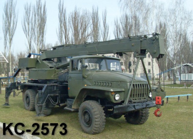 Автомобиль Урал-375. История создания