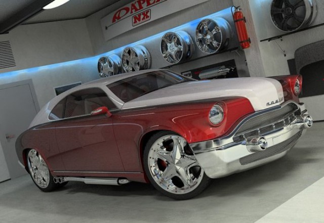 Чертова дюжина самых необычных ГАЗ-21