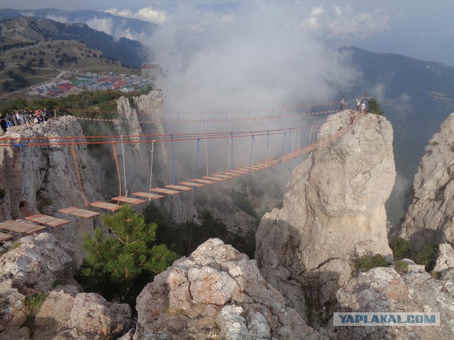 Прекрасный сентябрьский Крым