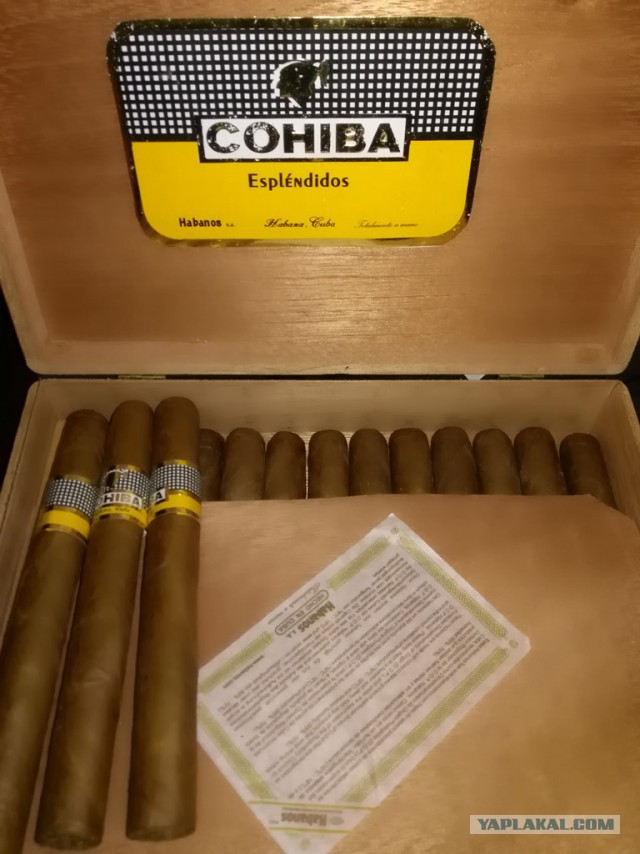 A lo cubano..