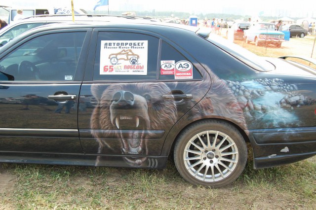 Автоэкзотика 2010