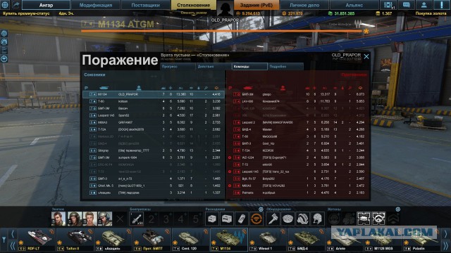 Armored Warfare