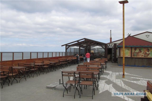 Как могла бы выглядеть русская деревня под грузом европейских ценностей