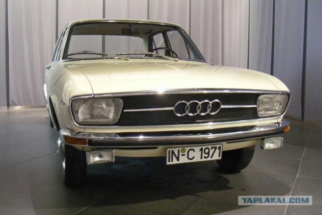 музеи Audi