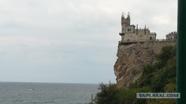В Крым на машине. Совет для вас, ЯПовчане и посетители ЯПа