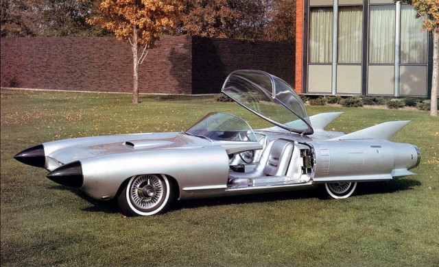 Американские авто 50 х годов
