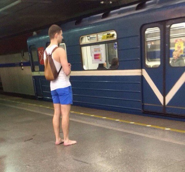 Чудики из социальных сетей