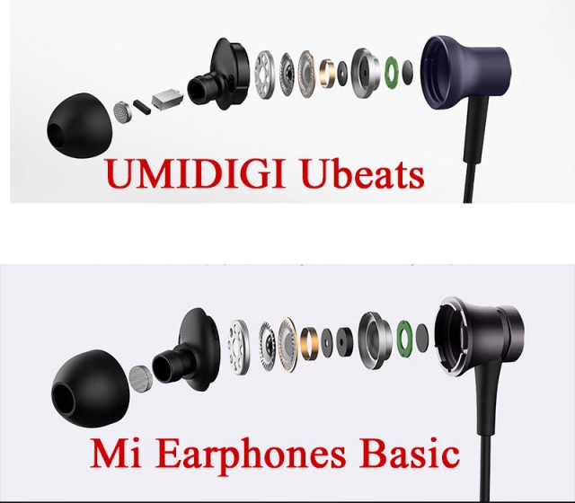 UMIDIGI Ubeats: Самые прочные и доступные Bluetooth 5.0 наушники на шею
