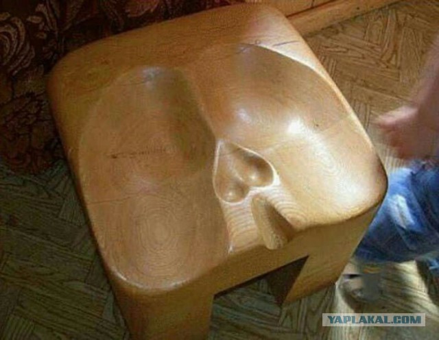 Трон для папы