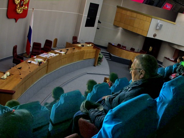 Фотожаба "Жириновский на футболе"