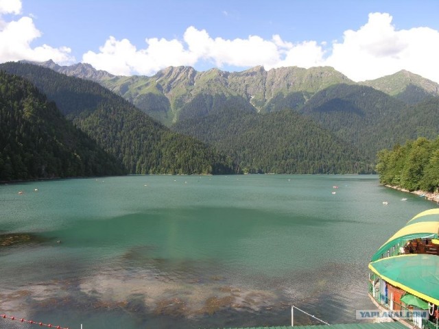 Абхазия (49 фото)