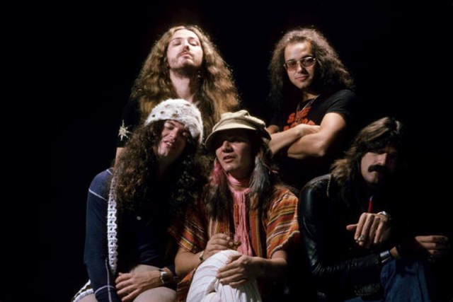 Deep Purple:Come Taste the Band -история создания.