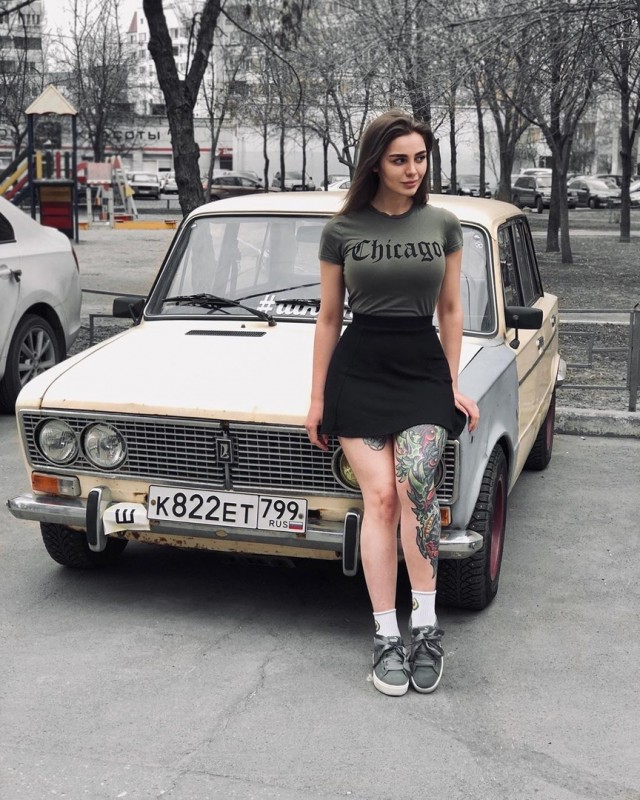 Услада мужских глаз или милые прелестницы ч.3 !