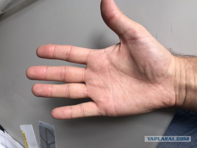 Исследую Хиромантию  (Часть 3)