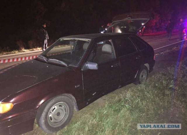 Полицейский из Лермонтова застрелил водителя при задержании