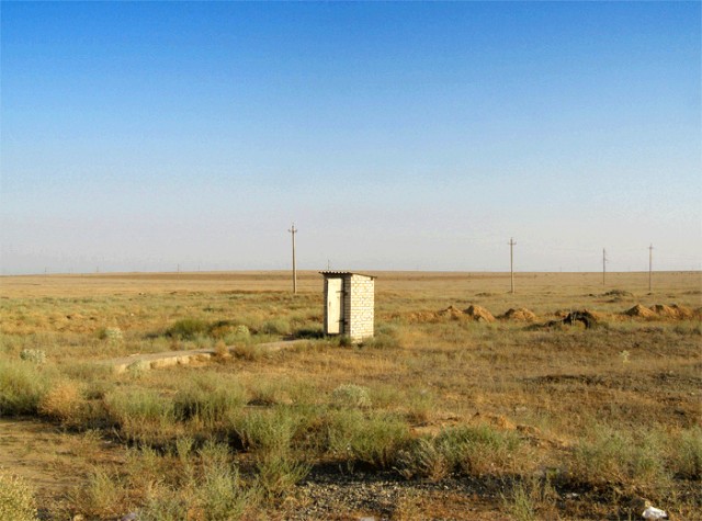 Фотожаба: Стратегический сортир