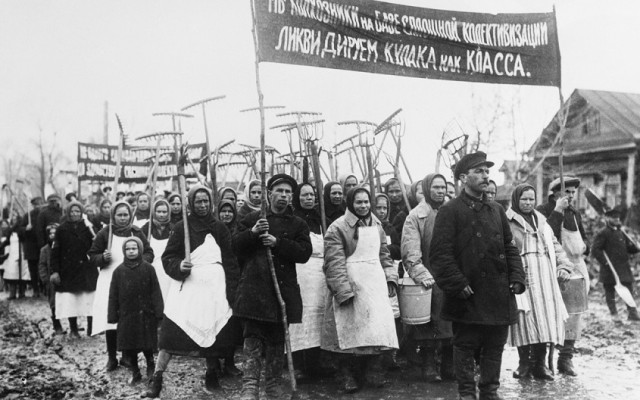 Судьба индустриализации зависела от золота