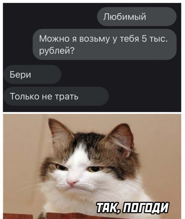 Картинки и мемы для настроения 028