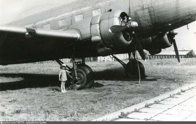 «Вечный Дуглас», 85 лет со дня полета DC-3 Douglas