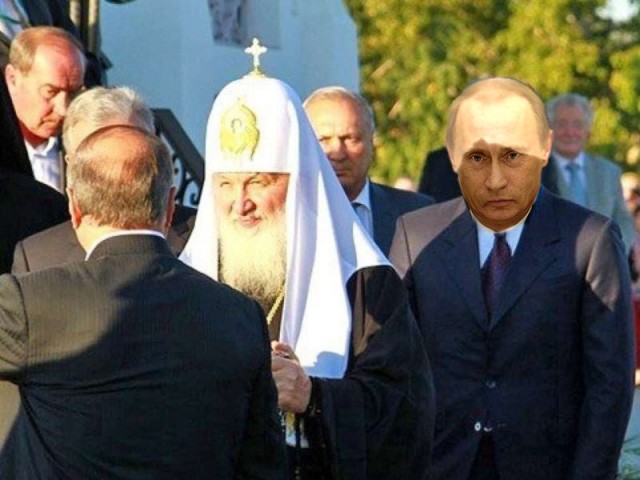 Фотожаба: Животворящее
