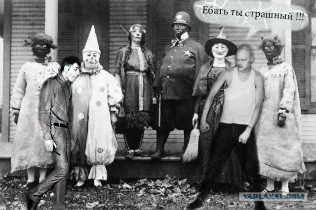 Фотожаба: Танцор