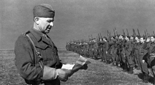 Воины генерала Свободы: чехословацкий корпус в СССР