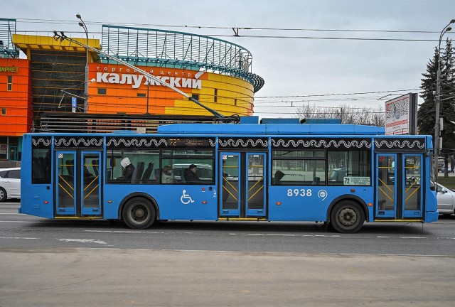 Россия безвозмездно передаст Никарагуа 250 новых автобусов