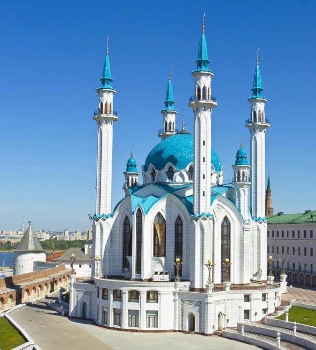 Примеры великолепной архитектуры
